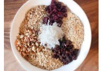 Muesli, Nuts & Seeds